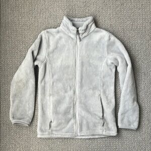 32 Degrees Heat Fur Zip Up Jacket